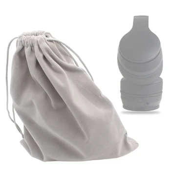 Небольшая сумка, легкая сумка для хранения наушников, переносная завязка для наушников, переносные наушники для наушников