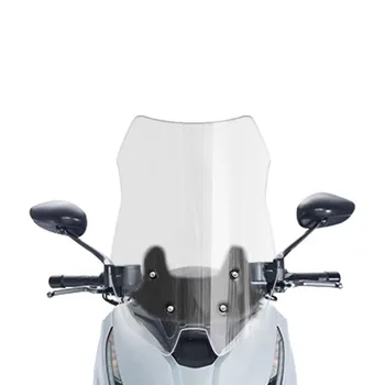 Переднее лобовое стекло мотоцикла для Zontes ZT350D 350D 350D Переднее лобовое стекло